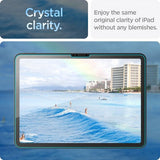 Spigen iPad Air 11 (M2/M3/M4) Näytönsuoja GLAS.tR EZ Fit