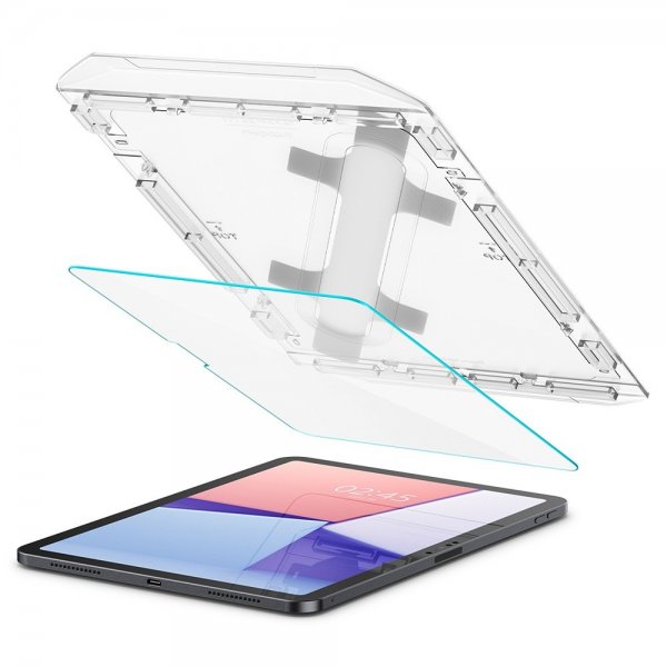 Spigen iPad Air 11 (M2/M3/M4) Näytönsuoja GLAS.tR EZ Fit