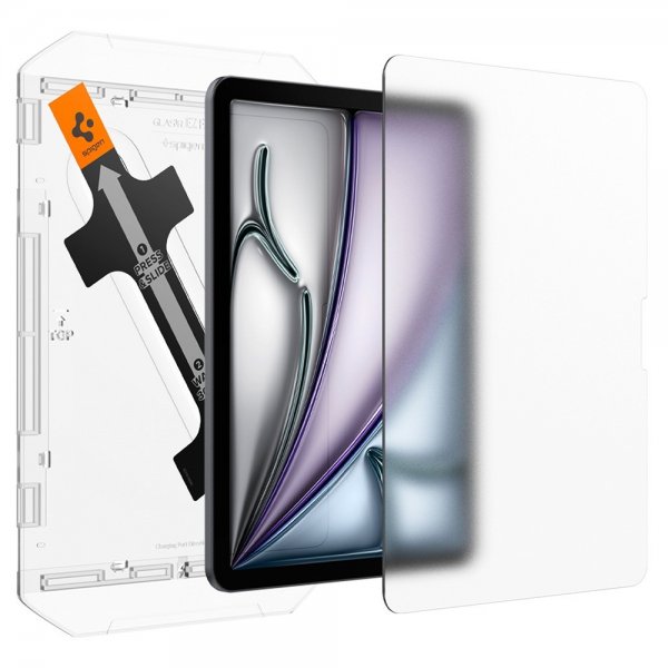 Spigen iPad Air 11 (M2/M3/M4) Näytönsuoja Paper Touch EZ Fit