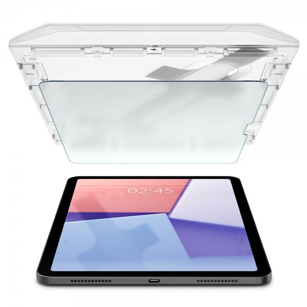 Spigen iPad Air 11 (M2/M3/M4) Näytönsuoja Paper Touch EZ Fit