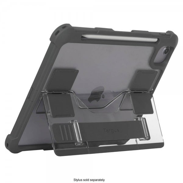 Targus iPad Air 10.9/iPad Air 11/iPad Pro 11 SafePort Rugged Max -suojakuori, musta