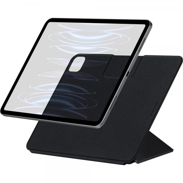 Pitaka iPad Air 10.9 (sukupolvi 4/5)/iPad Pro 11 (sukupolvi 2/3/4) Kotelo MagEZ Folio 2 Musta