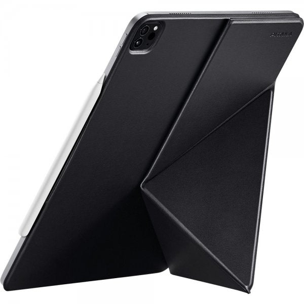 Pitaka iPad Air 10.9 (sukupolvi 4/5)/iPad Pro 11 (sukupolvi 2/3/4) Kotelo MagEZ Folio 2 Musta