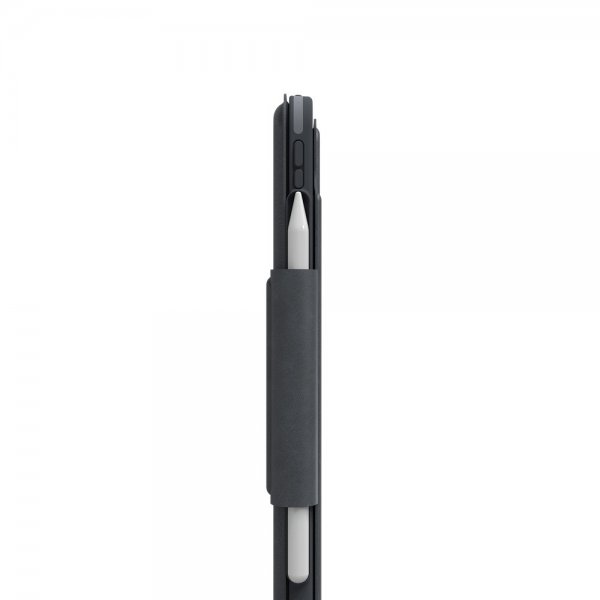 ZAGG iPad Air 10.9/iPad Pro 11 Kotelo ja näppäimistö Pro Keys Trackpad Nordic Charcoal
