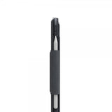 ZAGG iPad Air 10.9/iPad Pro 11 Kotelo ja näppäimistö Pro Keys Trackpad Nordic Charcoal