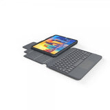 ZAGG iPad Air 10.9/iPad Pro 11 Kotelo ja näppäimistö Pro Keys Trackpad Nordic Charcoal