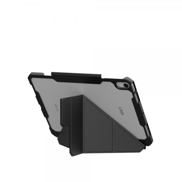 Urban Armor Gear (UAG) iPad Air 11 (M2/M3/M4) Suojakotelo Essential Armor Musta