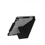 Urban Armor Gear (UAG) iPad Air 11 (M2/M3/M4) Suojakotelo Essential Armor Musta