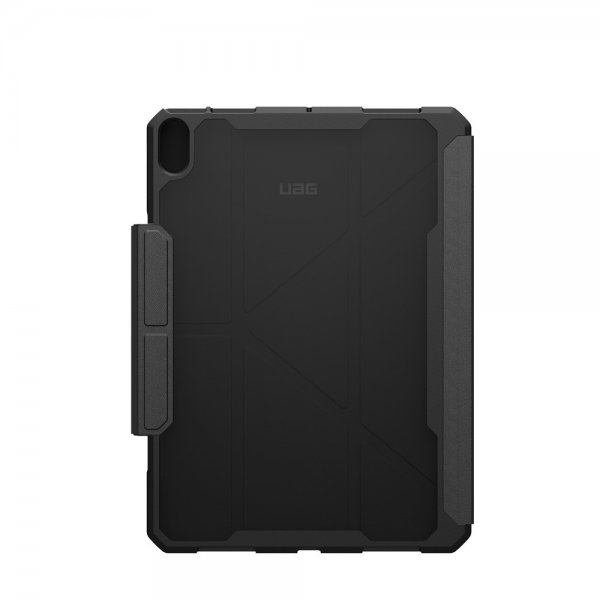 Urban Armor Gear (UAG) iPad Air 11 (M2/M3/M4) Suojakotelo Essential Armor Musta