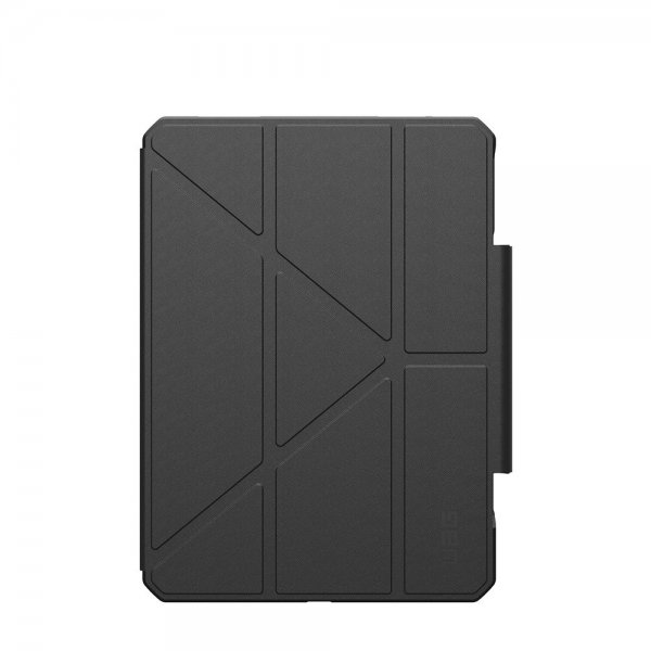 Urban Armor Gear (UAG) iPad Air 11 (M2/M3/M4) Suojakotelo Essential Armor Musta