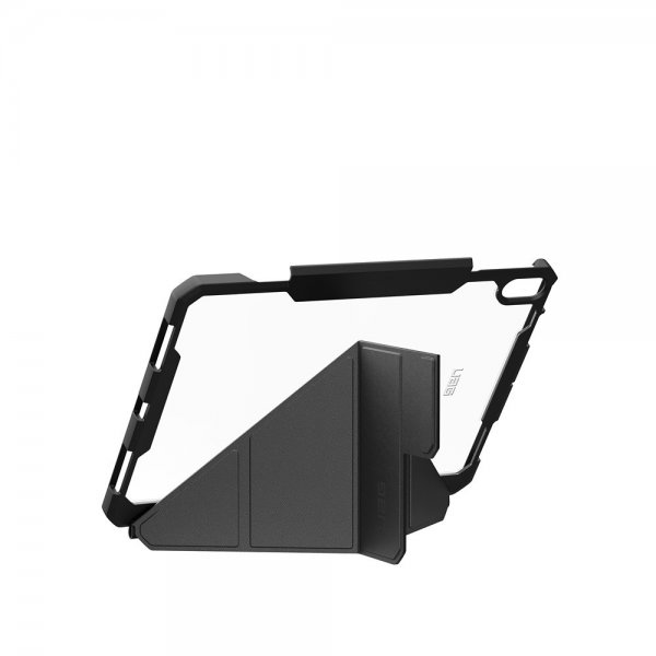Urban Armor Gear (UAG) iPad Air 11 (M2/M3/M4) Suojakotelo Essential Armor Musta