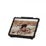 Urban Armor Gear (UAG) iPad Air 11 (M2/M3/M4) Suojakotelo Essential Armor Musta