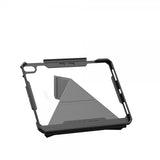Urban Armor Gear (UAG) iPad Air 11 (M2/M3/M4) Suojakotelo Essential Armor Musta
