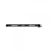 Urban Armor Gear (UAG) iPad Air 11 (M2/M3/M4) Suojakotelo Essential Armor Musta