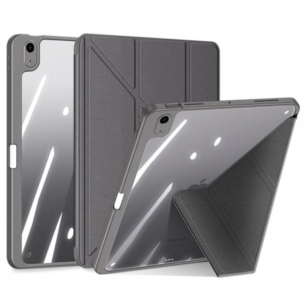 Dux Ducis iPad Air 11 (M2/M3/M4) Suojakotelo Magi Series Harmaa