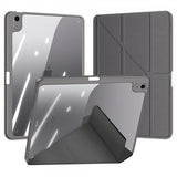 Dux Ducis iPad Air 11 (M2/M3/M4) Suojakotelo Magi Series Harmaa