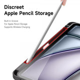 Dux Ducis iPad Air 11 (M2/M3/M4) Suojakotelo Magi Series Harmaa