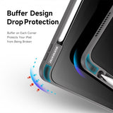 Dux Ducis iPad Air 11 (M2/M3/M4) Suojakotelo Magi Series Harmaa