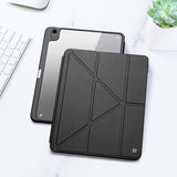 Dux Ducis iPad Air 11 (M2/M3/M4) Suojakotelo Magi Series Musta