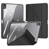 Dux Ducis iPad Air 11 (M2/M3/M4) Suojakotelo Magi Series Musta