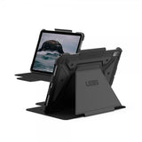 Urban Armor Gear (UAG) iPad Air 11 (M2/M3/M4) Kotelo Metropolis SE Musta