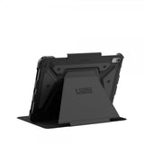 Urban Armor Gear (UAG) iPad Air 11 (M2/M3/M4) Kotelo Metropolis SE Musta