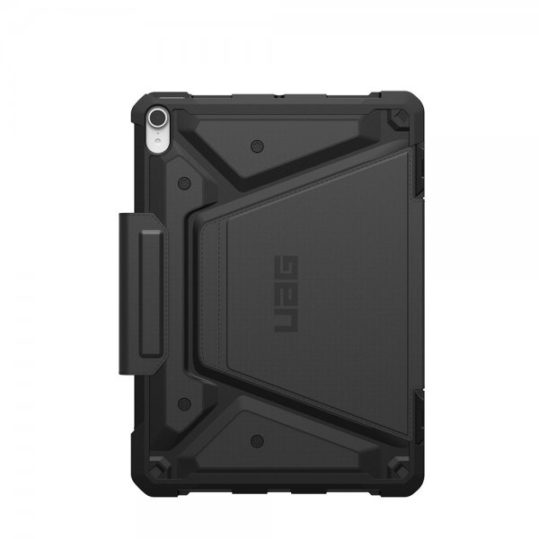 Urban Armor Gear (UAG) iPad Air 11 (M2/M3/M4) Kotelo Metropolis SE Musta