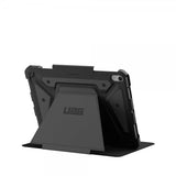 Urban Armor Gear (UAG) iPad Air 11 (M2/M3/M4) Kotelo Metropolis SE Musta