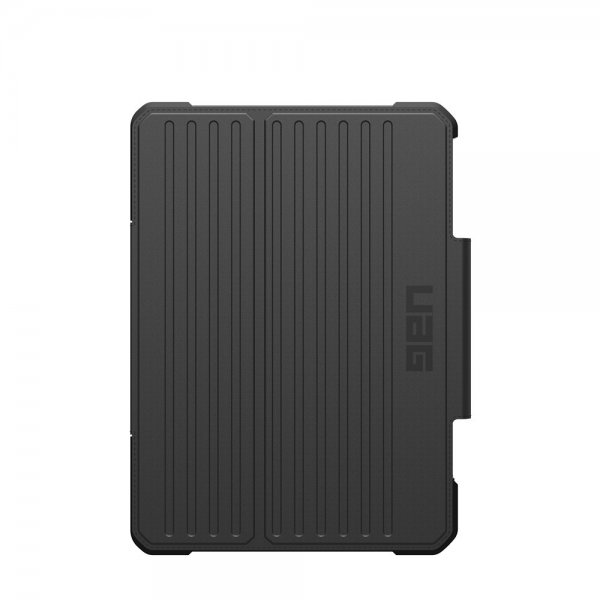 Urban Armor Gear (UAG) iPad Air 11 (M2/M3/M4) Kotelo Metropolis SE Musta
