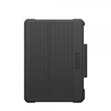 Urban Armor Gear (UAG) iPad Air 11 (M2/M3/M4) Kotelo Metropolis SE Musta