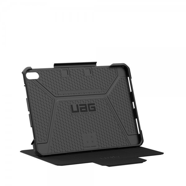 Urban Armor Gear (UAG) iPad Air 11 (M2/M3/M4) Kotelo Metropolis SE Musta