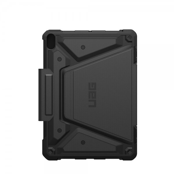 Urban Armor Gear (UAG) iPad Air 11 (M2/M3/M4) Kotelo Metropolis SE Musta
