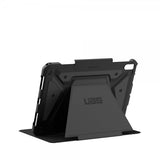 Urban Armor Gear (UAG) iPad Air 11 (M2/M3/M4) Kotelo Metropolis SE Musta
