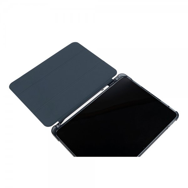 Tucano iPad Air 11 (M2/M3/M4) Suojakuori Satin Tummansininen