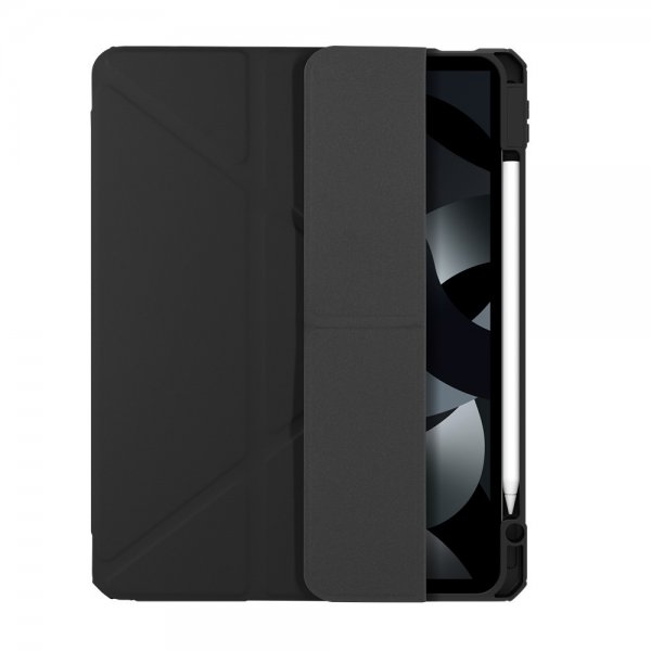 dbramante1928 iPad Air 11 (M2/M3/M4) Kotelo London Musta