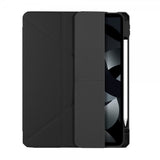 dbramante1928 iPad Air 11 (M2/M3/M4) Kotelo London Musta