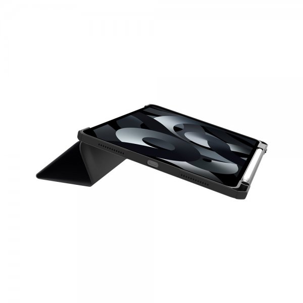 dbramante1928 iPad Air 11 (M2/M3/M4) Kotelo London Musta