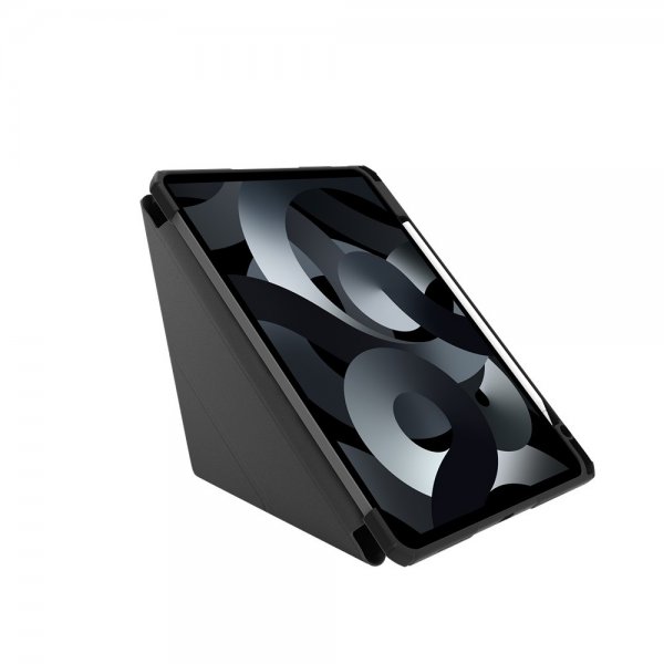 dbramante1928 iPad Air 11 (M2/M3/M4) Kotelo London Musta