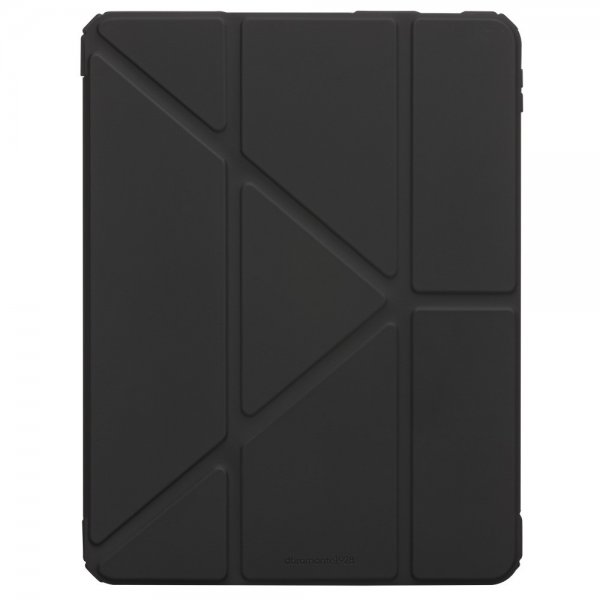 dbramante1928 iPad Air 11 (M2/M3/M4) Kotelo London Musta