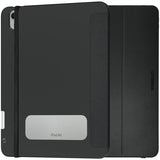 Otterbox iPad Air 11 (M2/M3/M4) Suojakuori React Folio, musta
