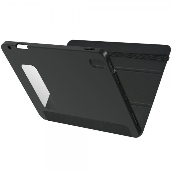 Otterbox iPad Air 11 (M2/M3/M4) Suojakuori React Folio, musta
