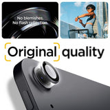 Spigen iPad Air 11 (M2/M3/M4)/iPad Air 13 (M2/M3/M4) Kamerans suojaus GLAS.tR EZ Fit Optik Pro Space Grey
