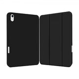 4smarts iPad Air 11 (M2/M3/M4)/iPad Pro 11 (2./3./4. sukupolvi) -kotelo Folio Case Basic, musta