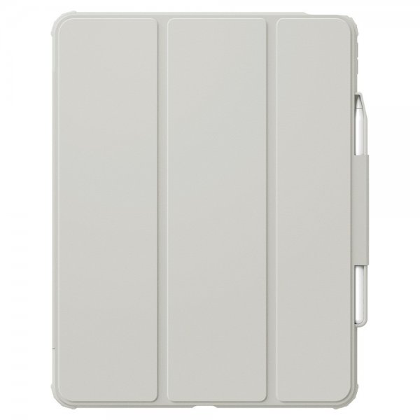 Spigen iPad Air 13 (M2/M3/M4) Suojakuori Air Skin Pro Harmaa