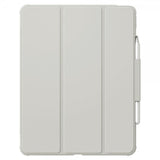 Spigen iPad Air 13 (M2/M3/M4) Suojakuori Air Skin Pro Harmaa