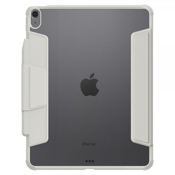 Spigen iPad Air 13 (M2/M3/M4) Suojakuori Air Skin Pro Harmaa