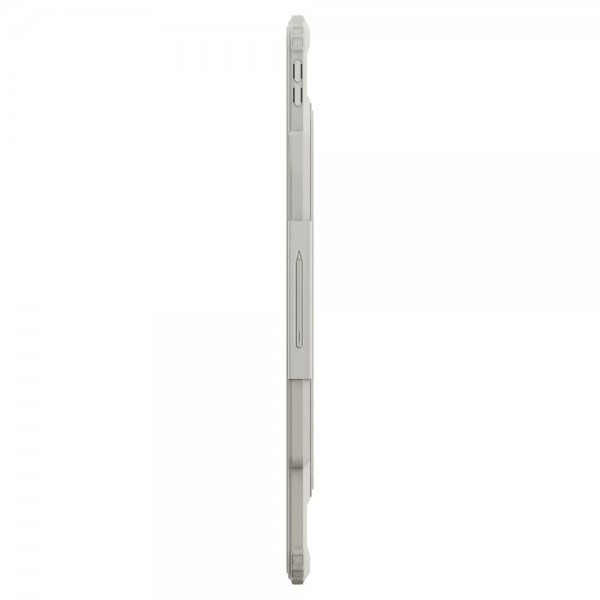 Spigen iPad Air 13 (M2/M3/M4) Suojakuori Air Skin Pro Harmaa