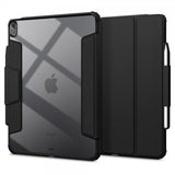 Spigen iPad Air 13 (M2/M3/M4) Suojakuori Air Skin Pro, musta