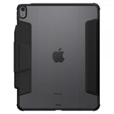 Spigen iPad Air 13 (M2/M3/M4) Suojakuori Air Skin Pro, musta