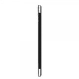 ZAGG iPad Air 13 (M2/M3) Kotelo Crystal Palace Folio Musta Läpinäkyvä